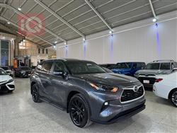 تويوتا هايلاندر